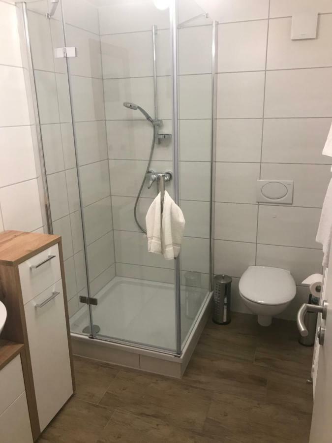 Ferienwohnungen Moewe Lembruch Zewnętrze zdjęcie